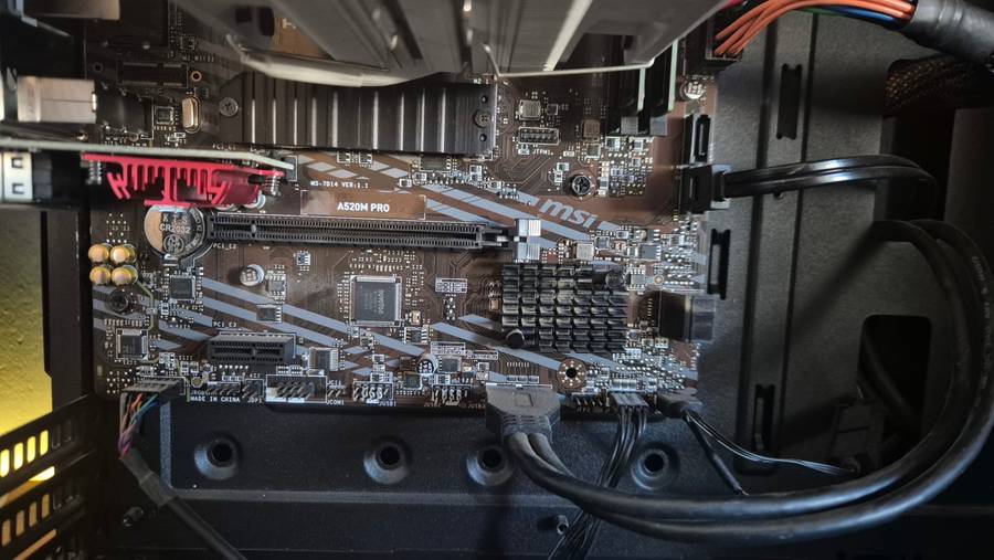 Ryzen 5 2600 Gaming Bundle