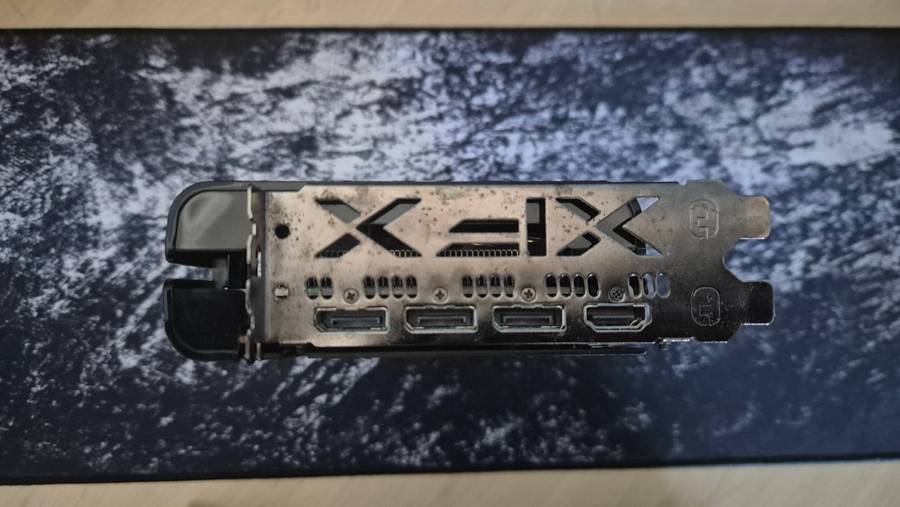 XFX RX 5500 XT 8GB GDDR6 THICC II Pro