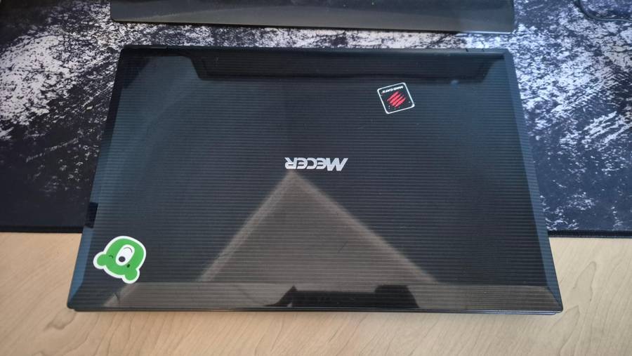 Mecer Xpression W251HU spares or repair