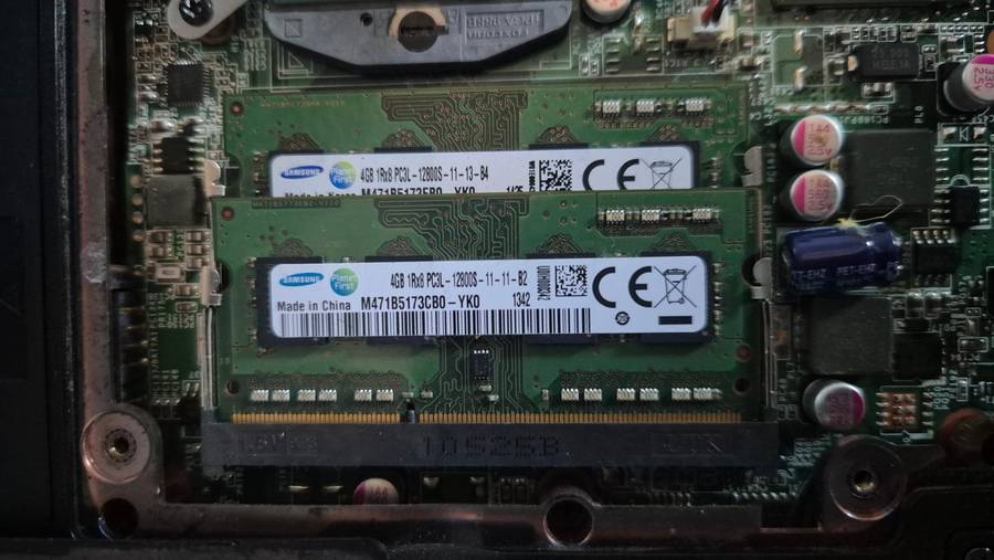 Mecer Xpression W251HU spares or repair