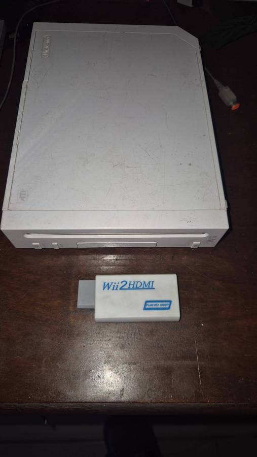 Massive Wii bundle with 21 Games