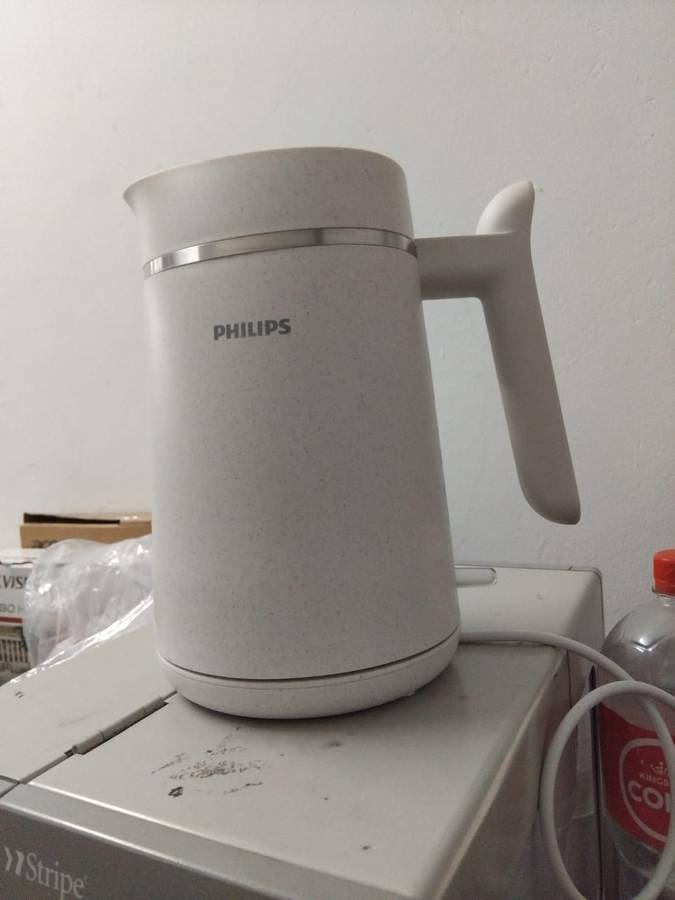 USED PHILIPS Eco Conscious Collection 5000 SERIES KETTLE