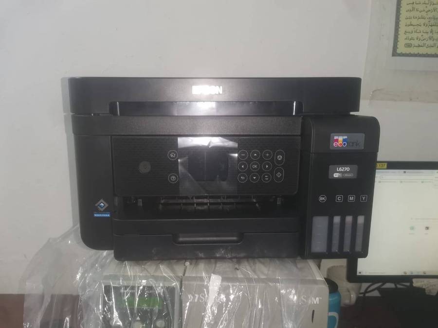 USED EPSON L6270 Ecotank Printer