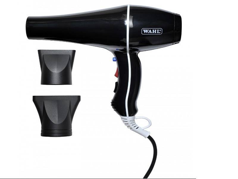 WAHL Cutek Professional Hair Dryer 2000W HAIR DRYER BLACK