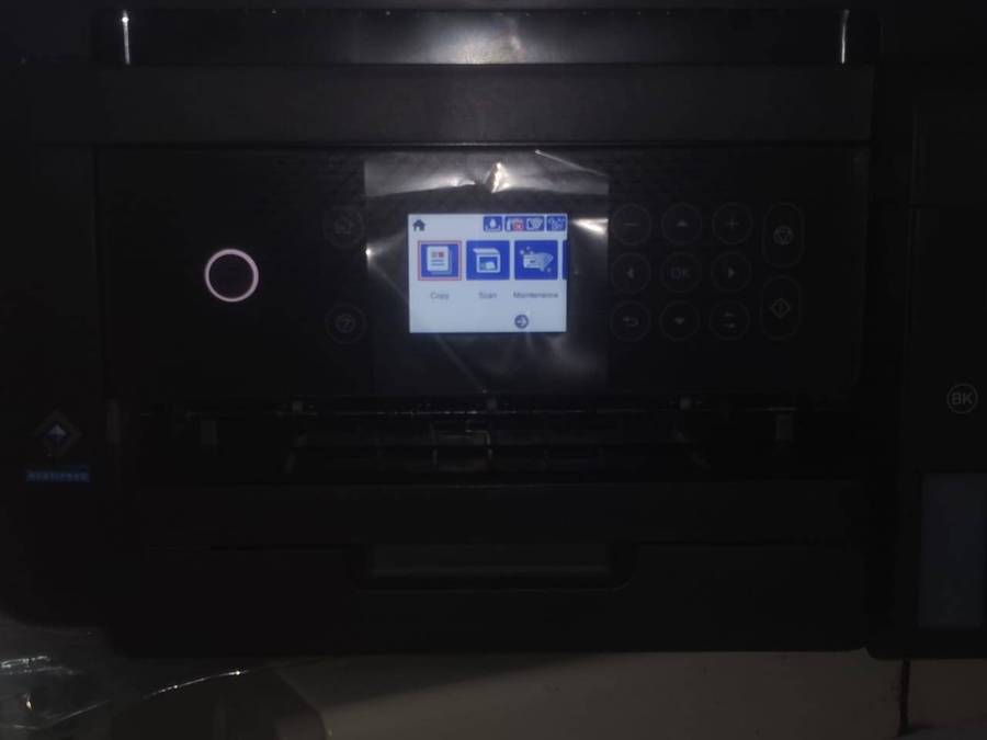 USED EPSON L6270 Ecotank Printer