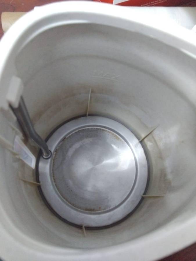 USED PHILIPS Eco Conscious Collection 5000 SERIES KETTLE
