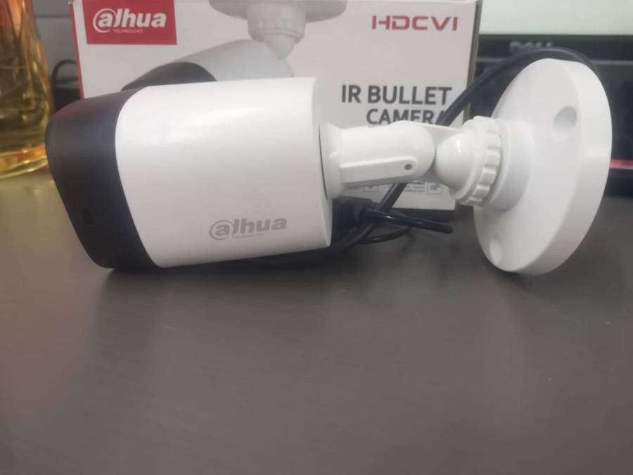 SECONDHAND DAHUA 1Mp-3.6Mm Bullet Camera