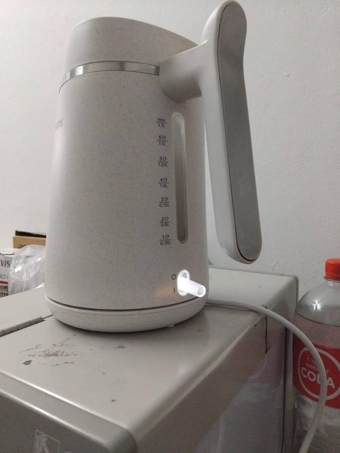 USED PHILIPS Eco Conscious Collection 5000 SERIES KETTLE