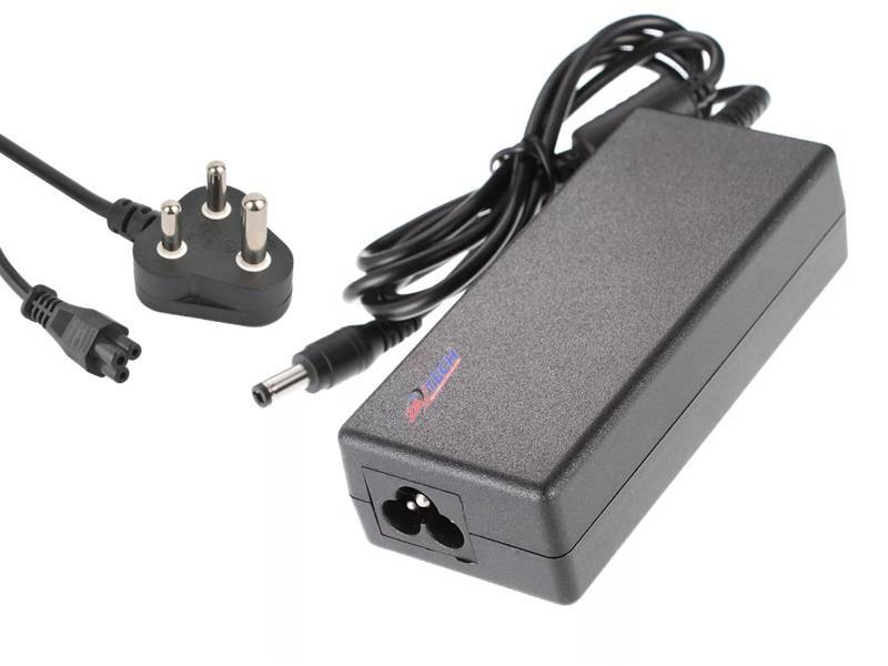 ASUS compitable Laptop Charger 19V-3.42A DC SIZE 5.5*2.5