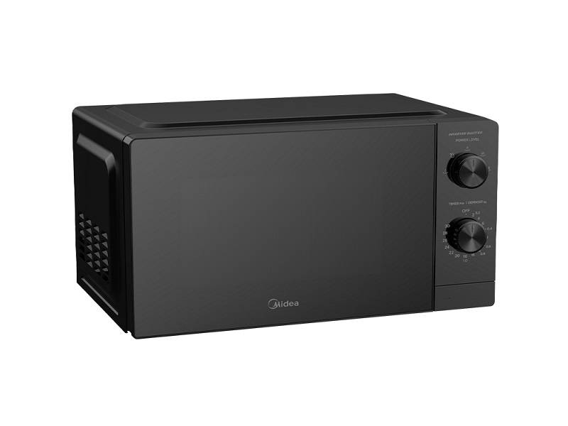 OPENBOX-MIDEA 20L Inverter Manual Microwave Blk