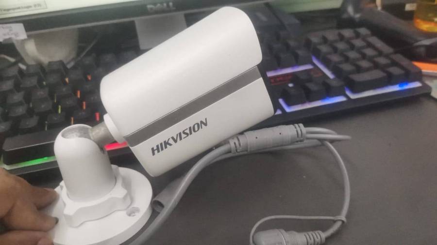 SECONDHAND HIKVISION 2Mp Colorvu Bullet 2.8Mm Turbo