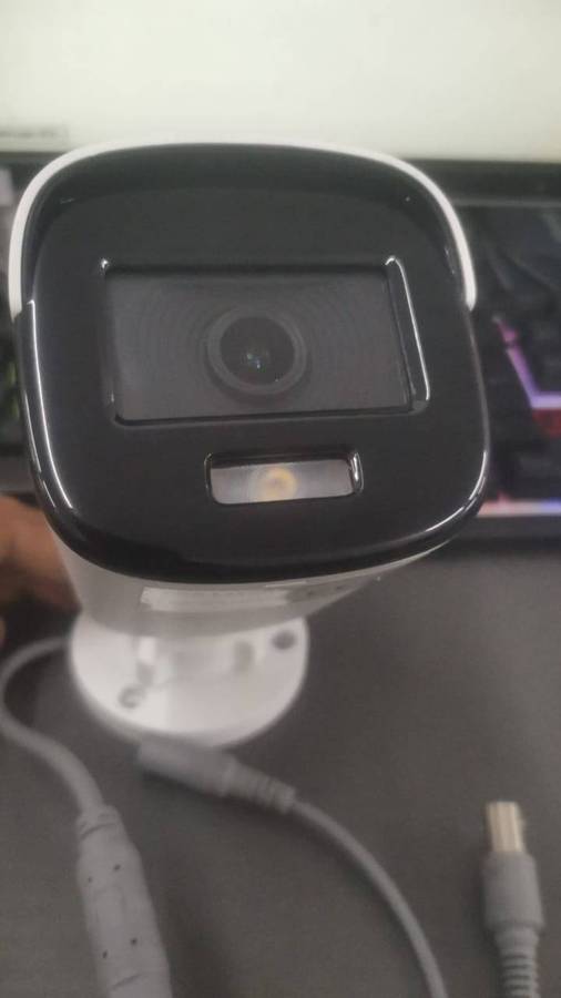 SECONDHAND HIKVISION 2Mp Colorvu Bullet 2.8Mm Turbo