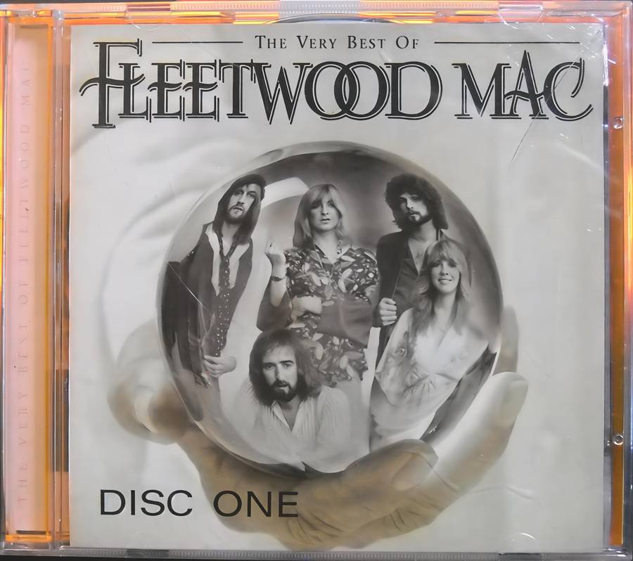 The very best of FLEETWOOD MAC
