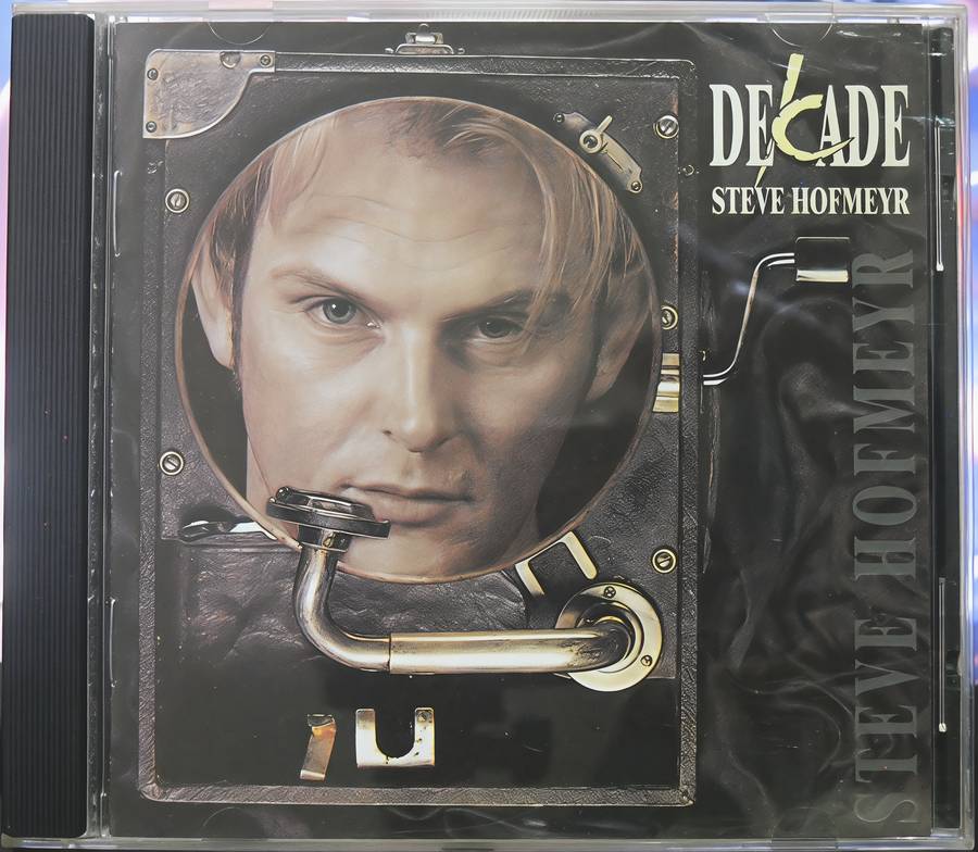 STEVE HOFMEYR decade CD