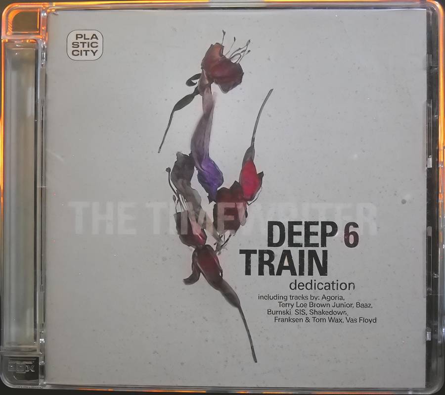 DEEP TRAIN 6 dedication CD