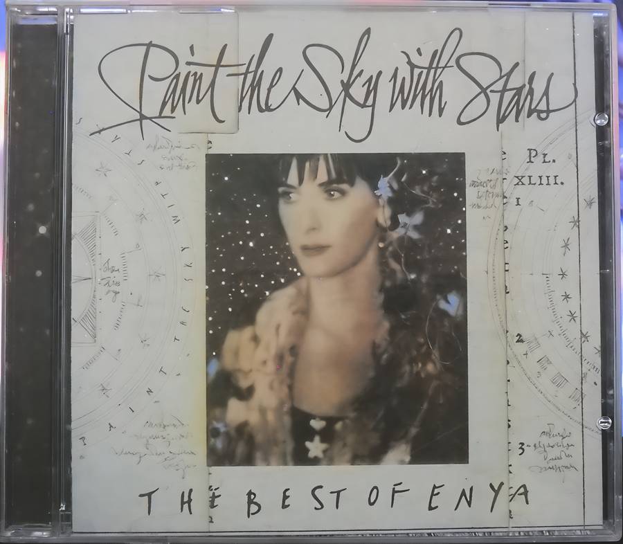 the best of ENYA: Paint the Sky with Stars CD