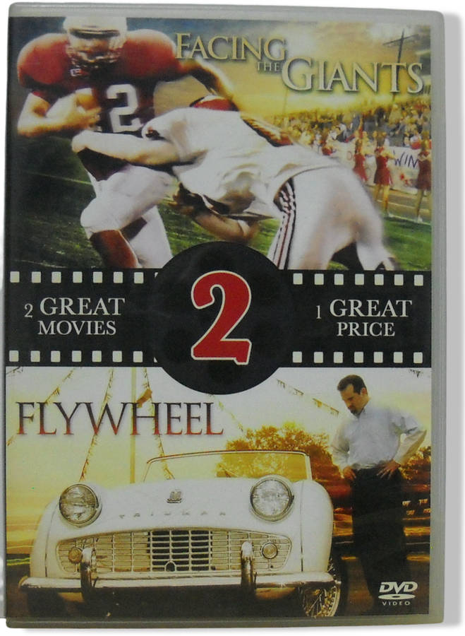 Facing the Giants and Flywheel (DVD)