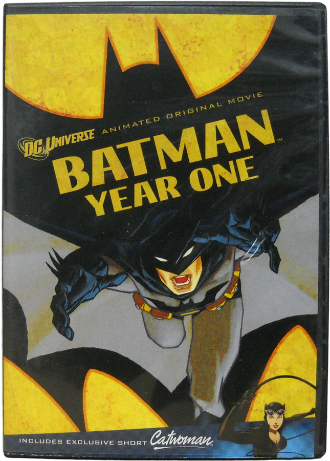 Batman Year One (DVD)