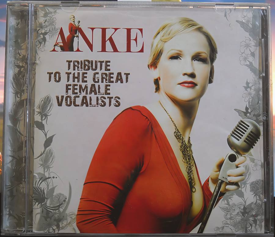 ANKE tribute to great female vocalists