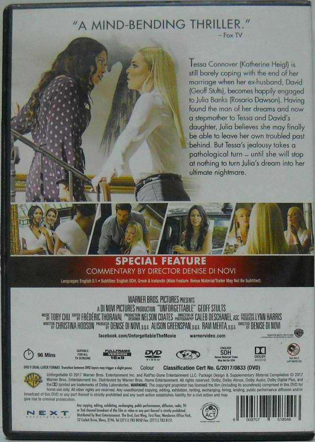Unforgettable (DVD)
