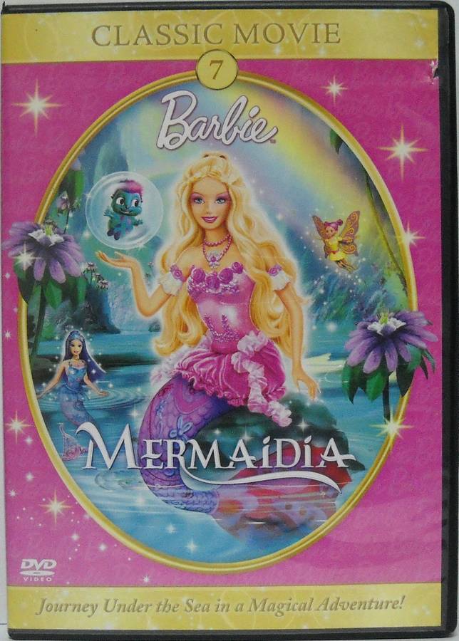 Barbie: Mermaidia (DVD)