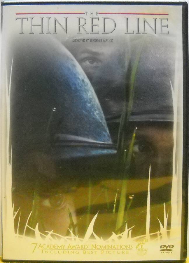 Thin Red Line (DVD)
