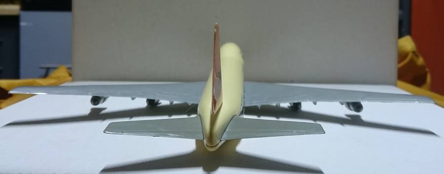 SAA Boeing 747 Super B Plane (Super Rare Collector's Item)