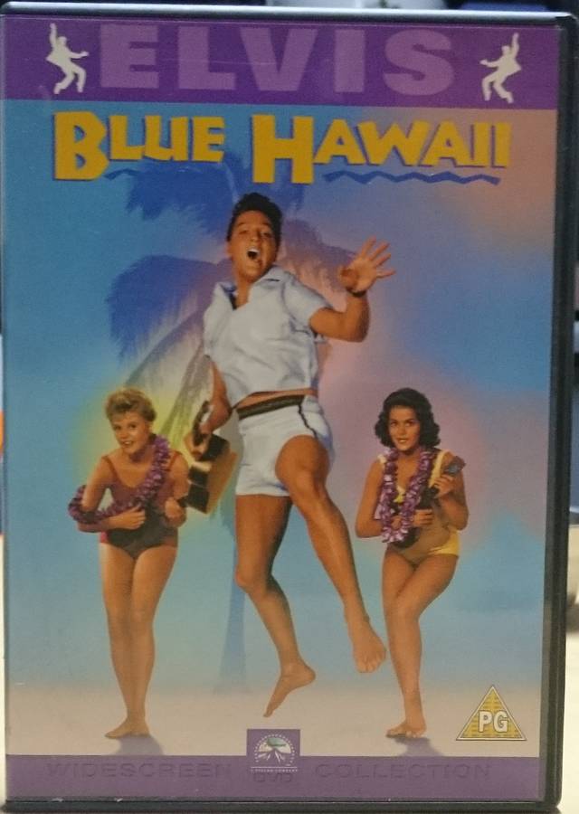 Blue Hawaii (DVD)