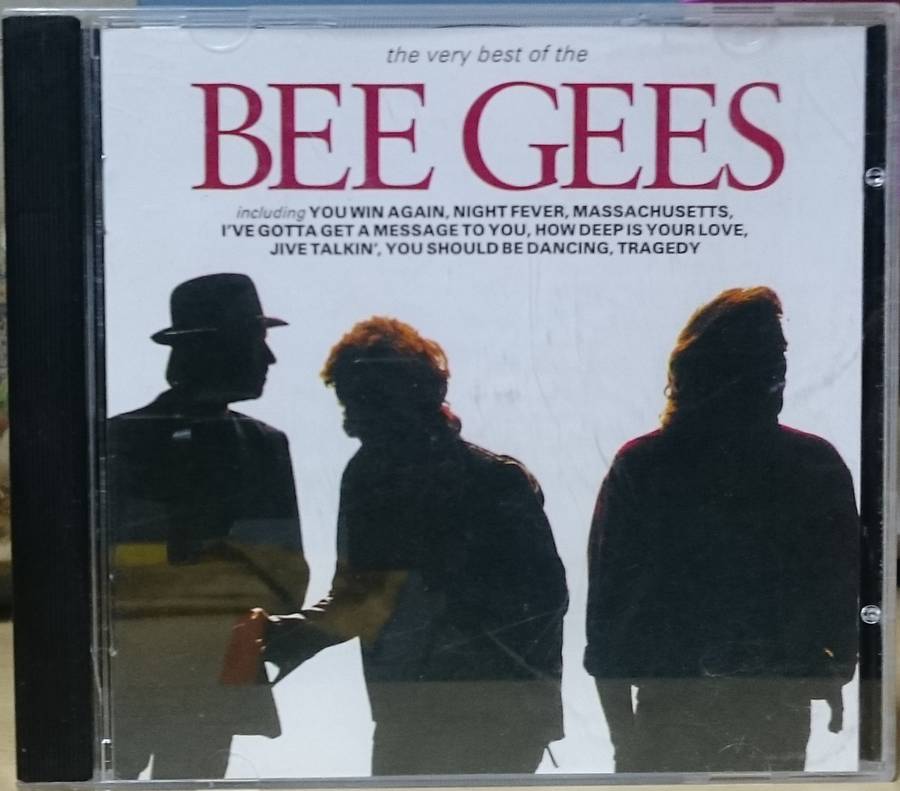 The Very Best of the Bee Gees CD
