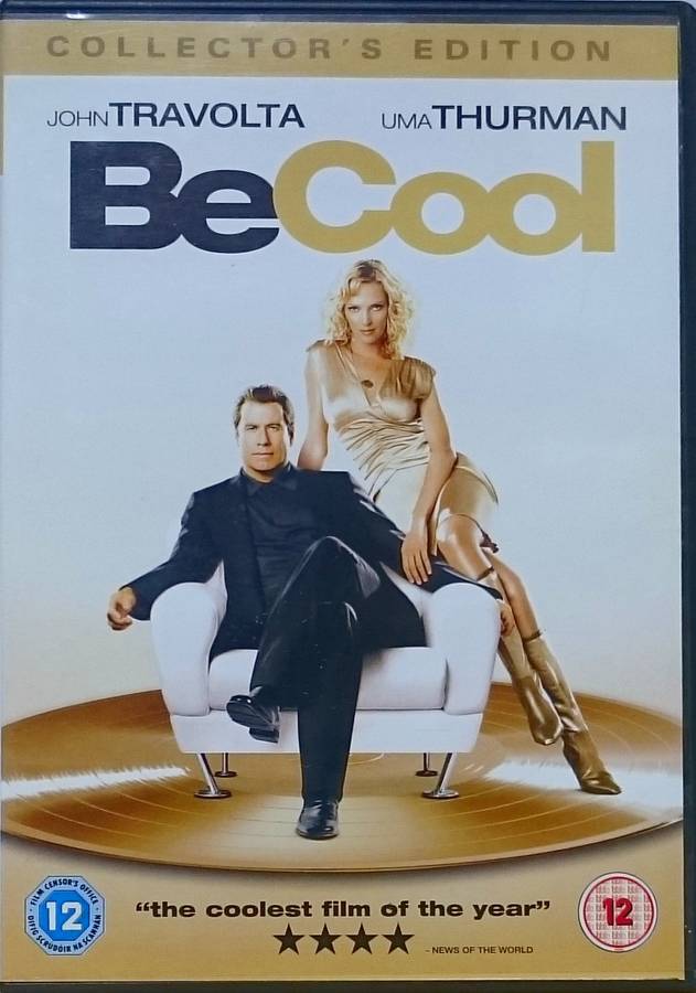 Be Cool Collector's Edition (2 DVDs)