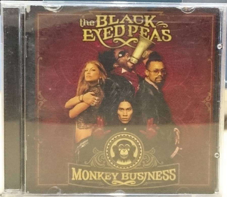 The Black Eyed Peas Monkey Business