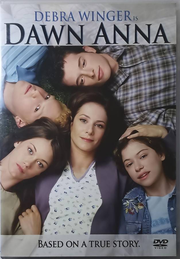 DAWN ANNA Debra Winger DVD