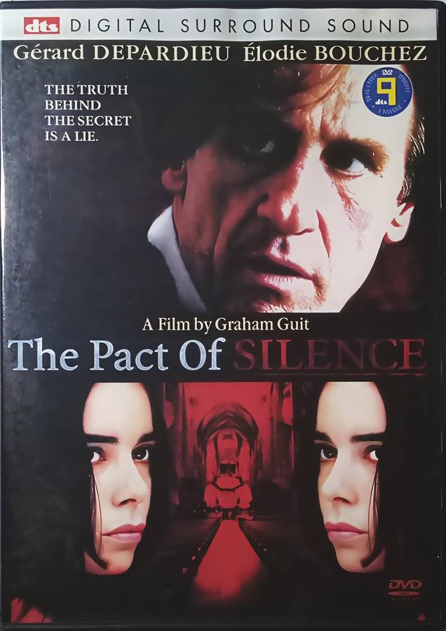 The Pact of SILENCE Gerard Depardieu