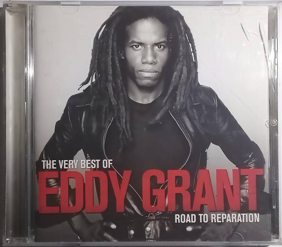 EDDY GRANT Road to Reparation CD