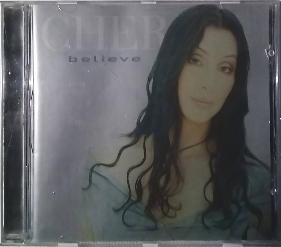 CHER Believe CD 