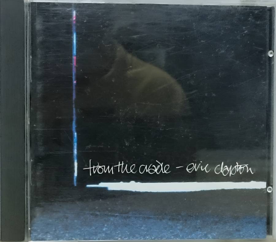 Eric Clapton From the Cradle CD