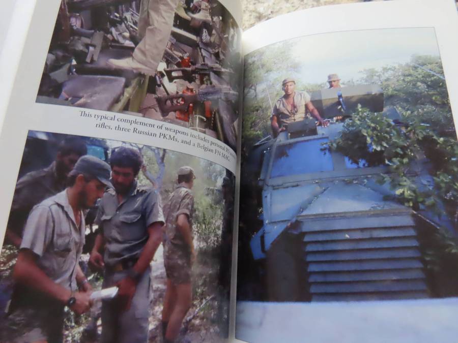 South Africa - Border War - Koevoet - Jim Hooper Paperback Unread