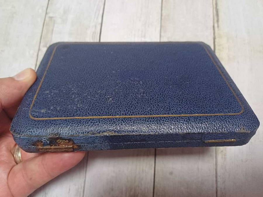 SA Union 1953 Silver Short Proof Set In SA Mint Box!