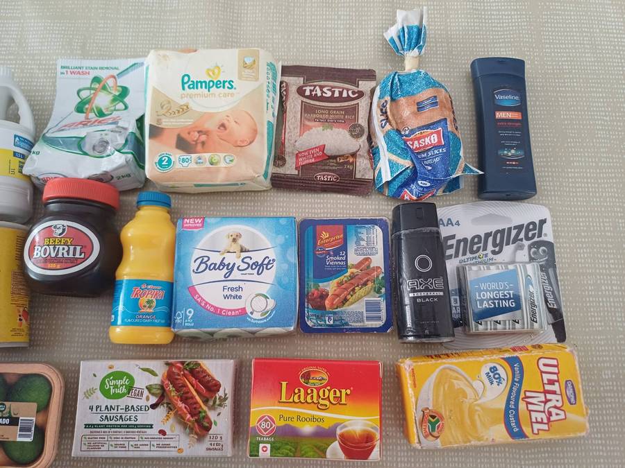 Job Lot of Various Checkers Little Shop Mini Items - 24 in Total!