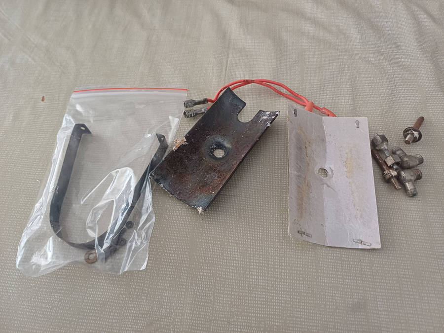 Mamod Steam Engine Models For Parts/ Repairs (Refer Images)