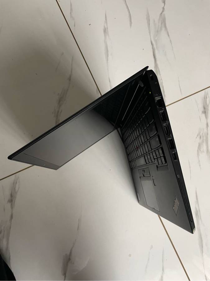 i7 Lenovo T470s Thinkpad