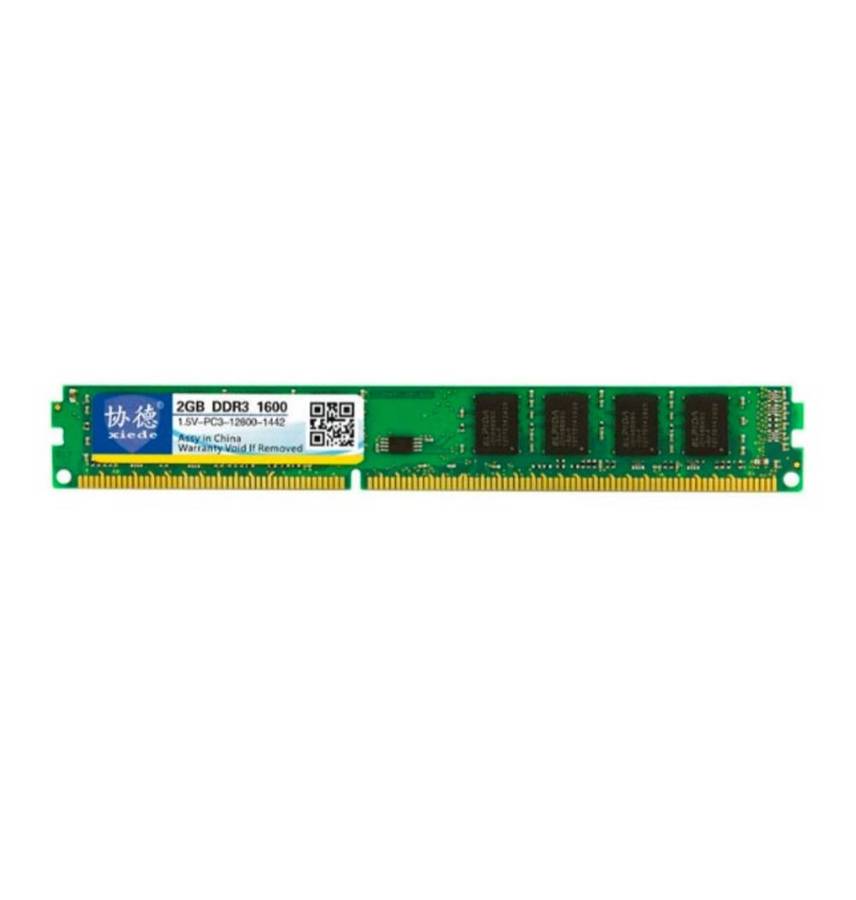 2GB DDR3 Desktop Ram