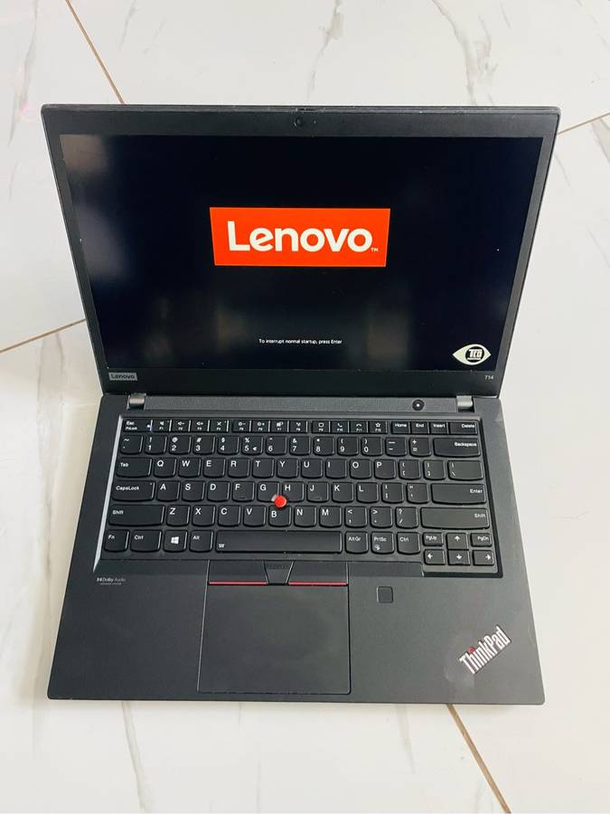 Lenovo ThinkPad T14 Laptop | Core i5 1135G7 / 14' FHD / 16GB Ram / 512GB SSD / LTE