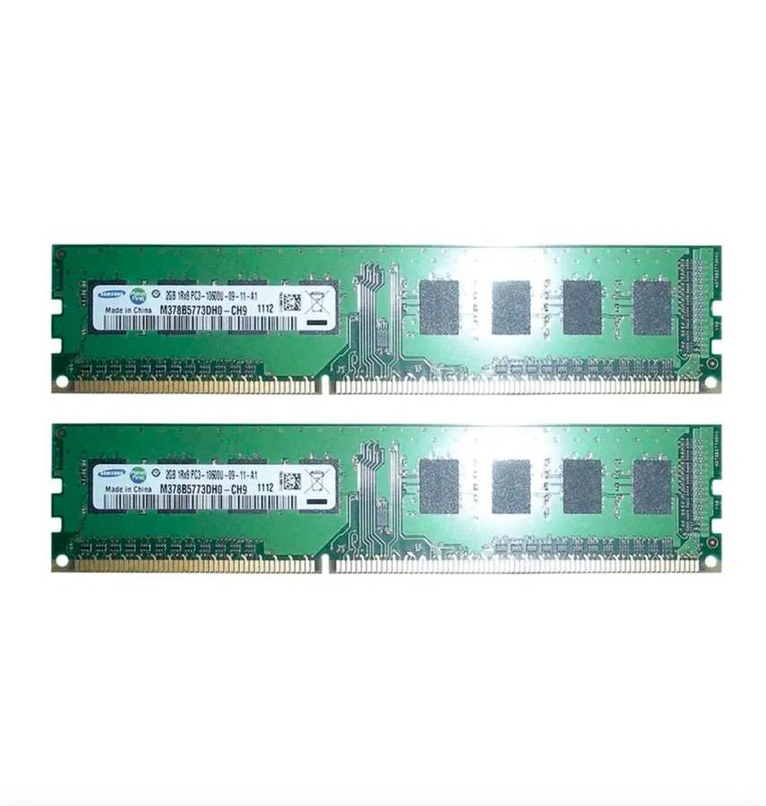 2GB DDR3 Desktop Ram