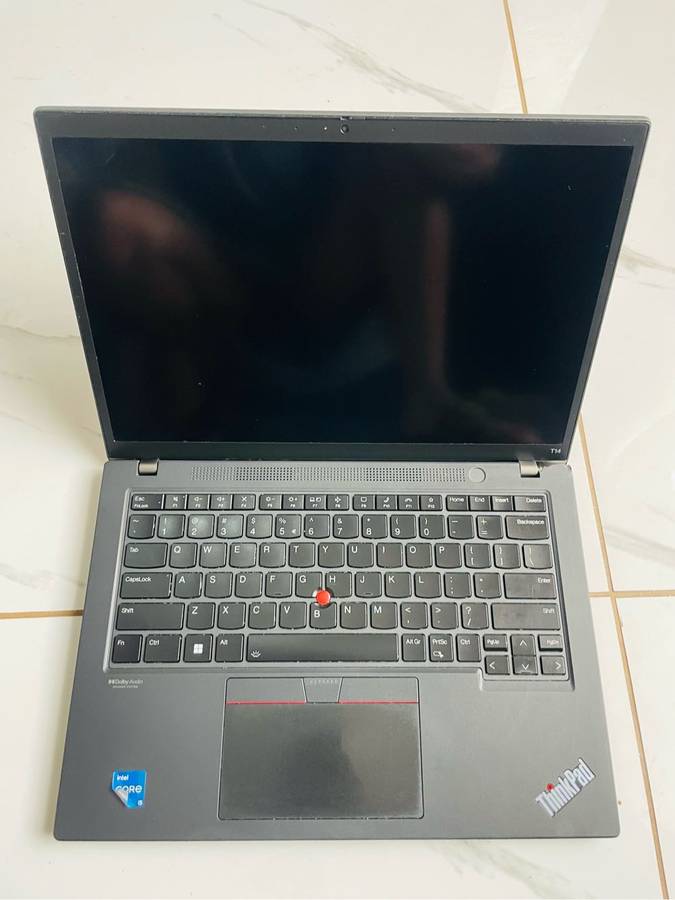 i5 12Gen Lenovo T14