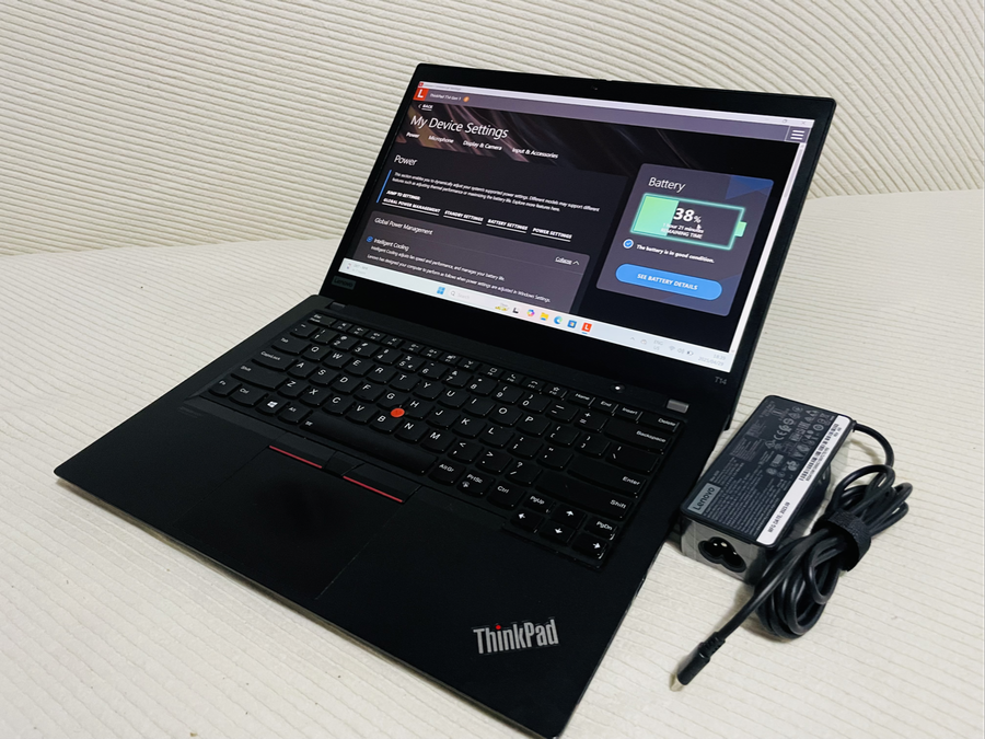 Lenovo Thinkpad i5 T14 10th Gen
