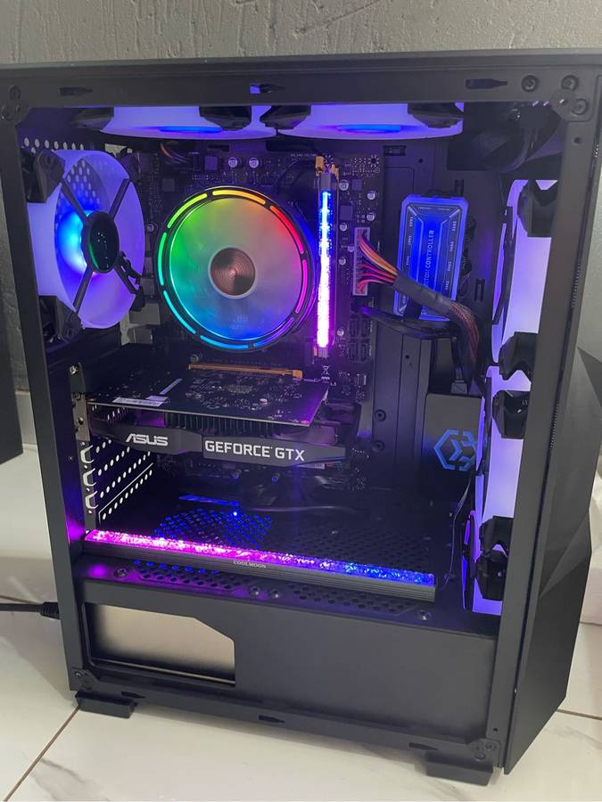 i5 RGB Gaming PC