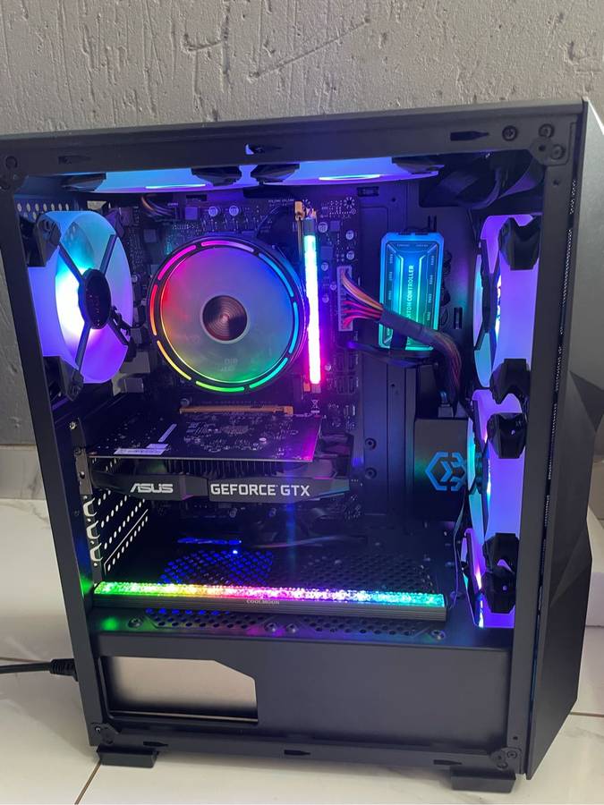i5 RGB Gaming PC