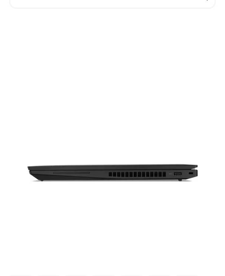 i5 Lenovo ThinkPad T16 Gen 1 Notebook PC  Core i5-1235U / 16GB RAM,512GB SSD