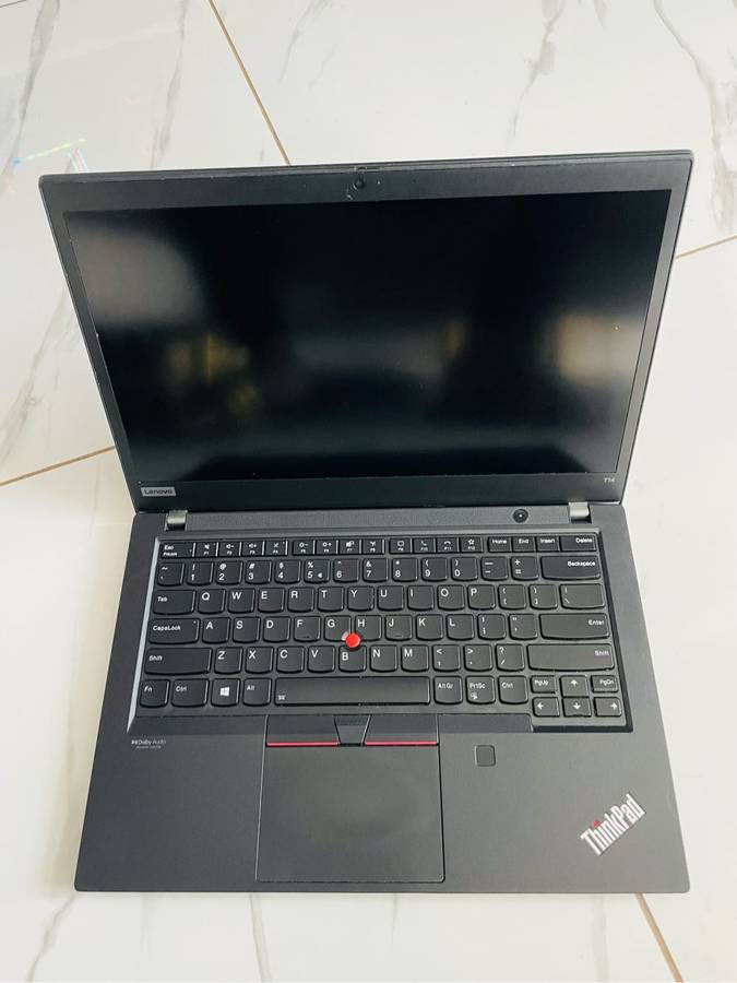 Lenovo ThinkPad T14 Laptop | Core i5 1135G7 / 14' FHD / 16GB Ram / 512GB SSD / LTE